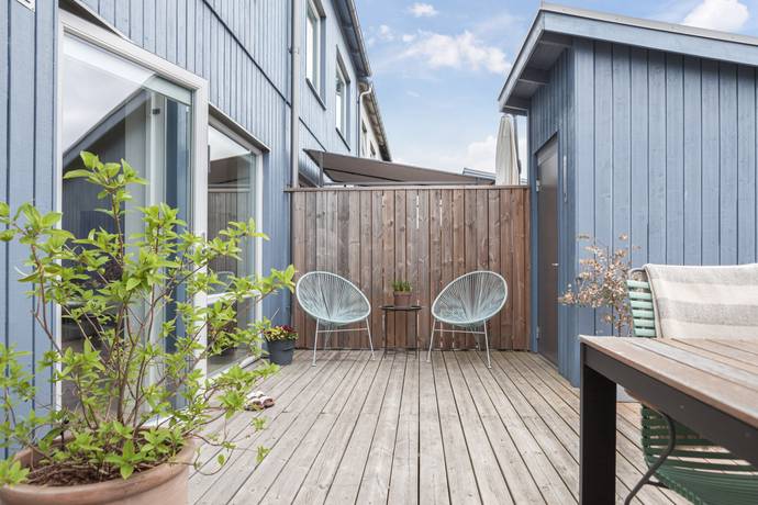 5 rum radhus på Svea Olofssons väg 25E Skegrie, Trelleborgs kommun - bild 1