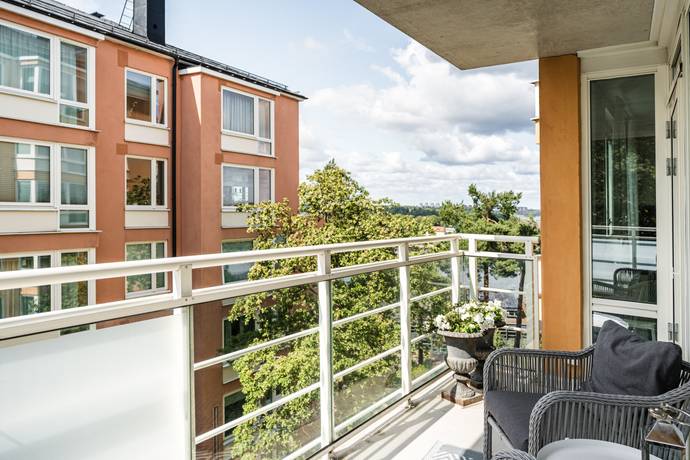 4 rum lägenhet på Fabrikörvägen 12 Nacka Strand, Nacka kommun - bild 2
