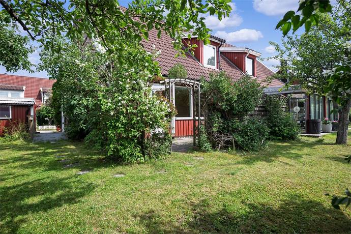 117 m² Radhus på Brunnsgatan 8 Nynäshamn Nynäshamns kommun - bild 4