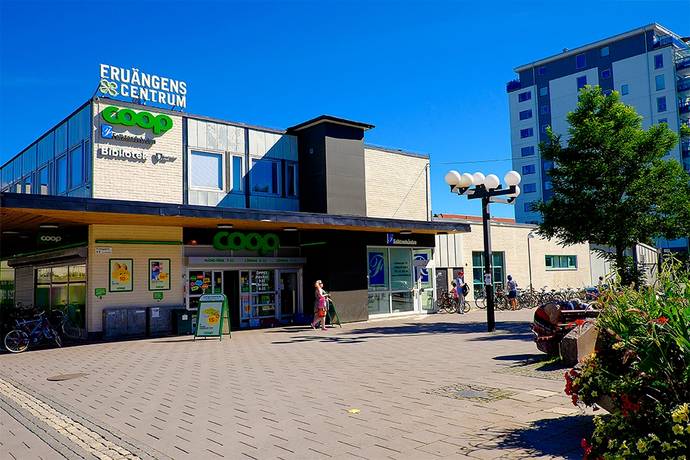 1 rum Lägenhet på Doktor Widerströms Gata 60 Fruängen Stockholms kommun - bild 16