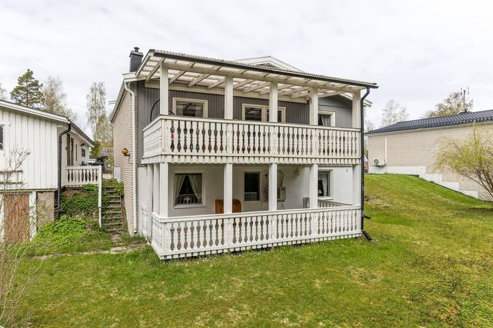 5 rum Villa på Örabergsvägen 50 Grängesberg Ludvika kommun - bild 33