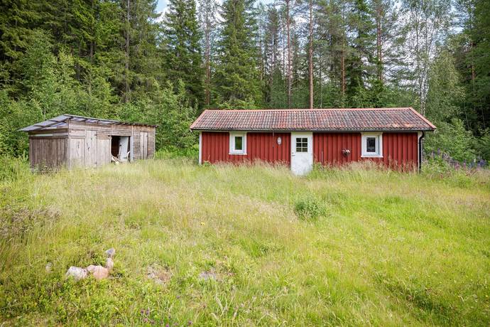 1 rum fritidshus på Milsjöheden 23 Tyngsjö, Malung-Sälens kommun - bild 3