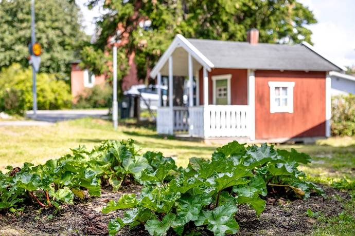 4 rum villa på Spånga Kyrkväg 450 Spånga - Bromsten, Stockholms kommun - bild 5
