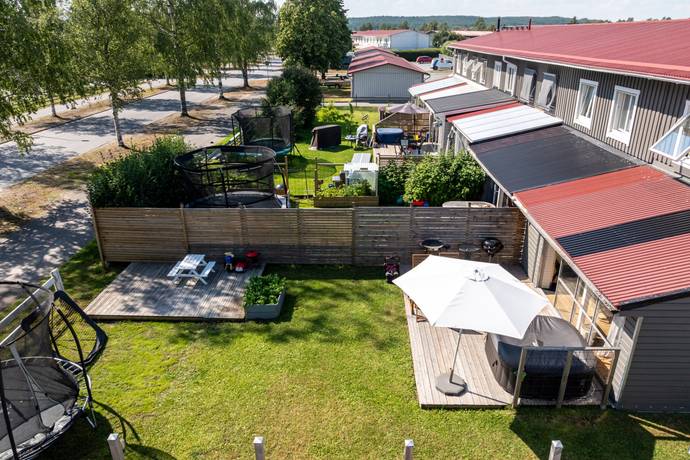 5 rum radhus på Plommonvägen 2 Böleäng, Umeå kommun - bild 2