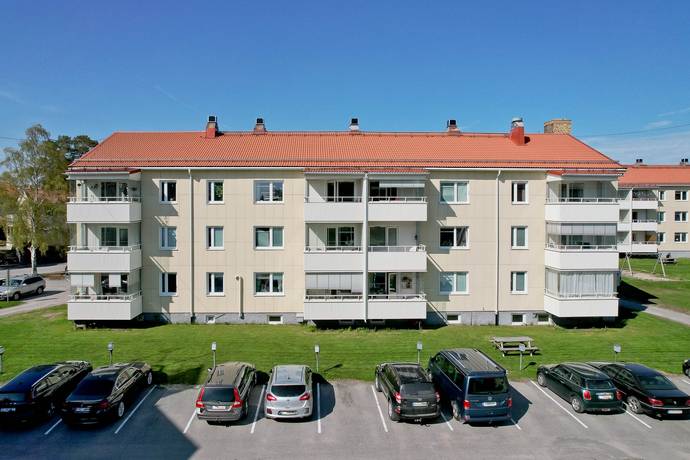 1 rum lägenhet på Solvändan 4B Haga, Umeå kommun - bild 4