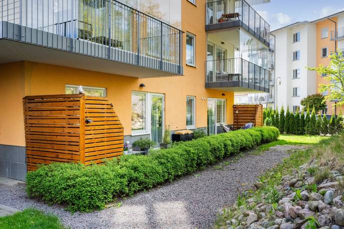 3 rum lägenhet på Ekhagagatan 70 Duvkullen, Linköpings kommun - bild 1