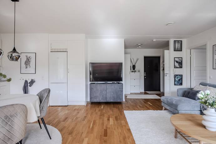 2 rum Lägenhet på Gamla Kronvägen 47B Partille centrum Partille kommun - bild 13