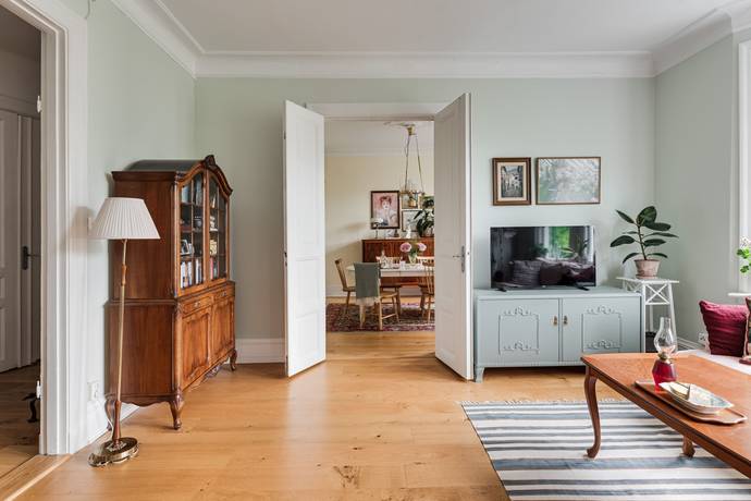3 rum Lägenhet på Lövstagatan 6B Centralt väster Örebro kommun - bild 3