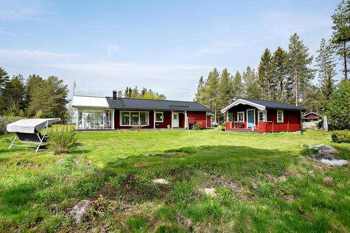 4 rum fritidshus på Södra Blågrundsvägen 49 Sörmjöle, Umeå kommun - bild 4