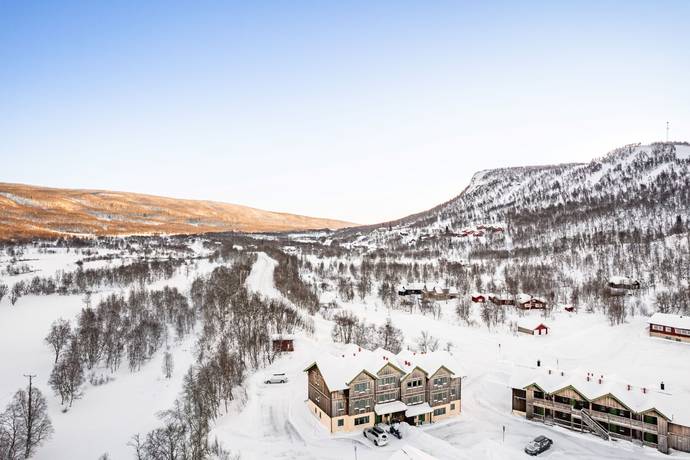 5 rum Lägenhet på Snösvängen 2, Domherren J Härjedalens kommun - bild 53