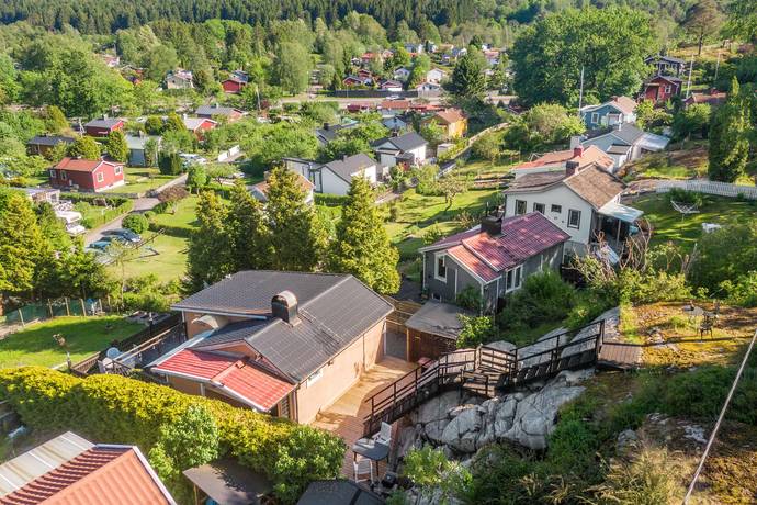 3 rum Fritidshus på Lärjehedsfritids område stuga nr 4 Linnarhult Göteborgs kommun - bild 10