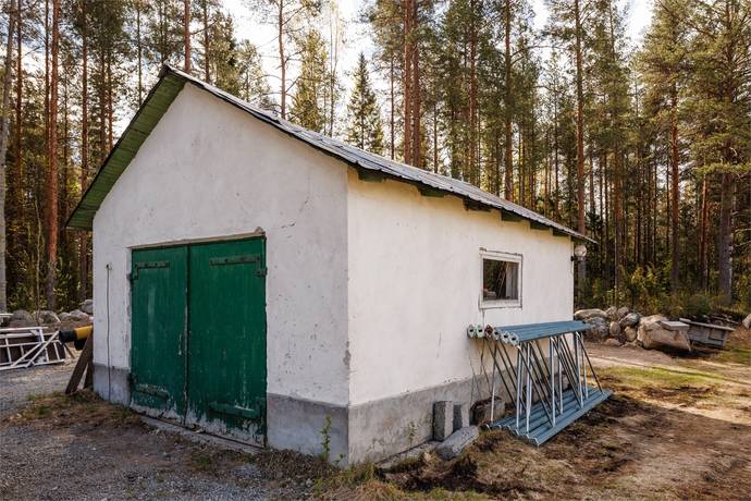 5 rum Villa på Flarkenvägen 32 Norra Svartbyn Bodens kommun - bild 32