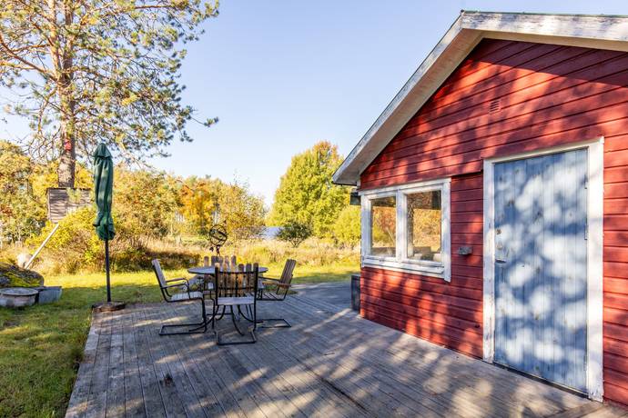 2 rum Vinterbonat fritidshus på Tjugesta 234 Örebro kommun - bild 19