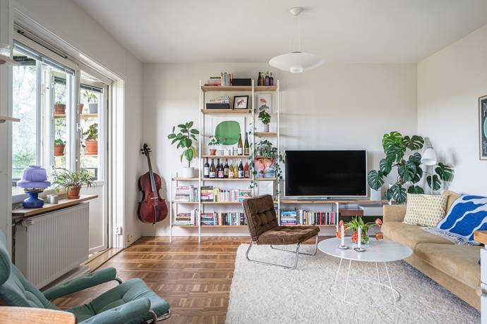 2 rum Lägenhet på Fregattvägen 87 Gröndal Stockholms kommun - bild 14