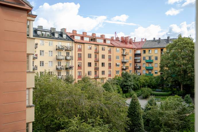 1 rum lägenhet på Väringgatan 27, 3 tr Vasastan, Stockholms kommun - bild 3