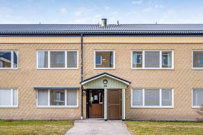 3 rum Lägenhet på Wivalliusgatan 29 Nyby Uppsala kommun - bild 39