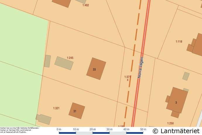 3 rum Villa på Norra vägen 33 Hanken Karlsborgs kommun - bild 41