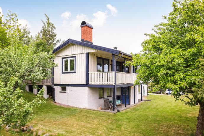 4 rum villa på Olsnäsvägen 50 Olsnäs, Tjörns kommun - bild 2