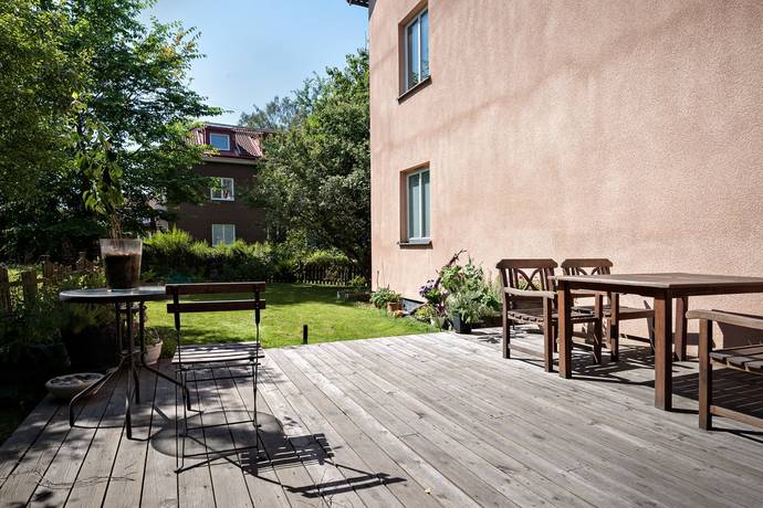 1.5 rum Lägenhet på Malmköpingsvägen 40 1tr Älvsjö - Örby Stockholms kommun - bild 25