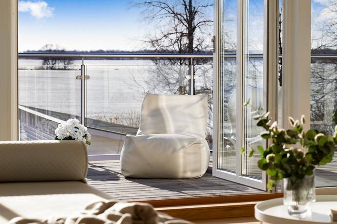 6 rum Villa på Utnäsvägen 2A & 2B Hällarna Arboga kommun - bild 27