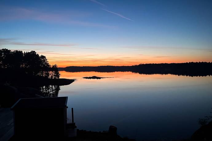 5 rum Fritidshus på Korsholmarne 3 S:t Anna - Söderköping Söderköpings kommun - bild 50