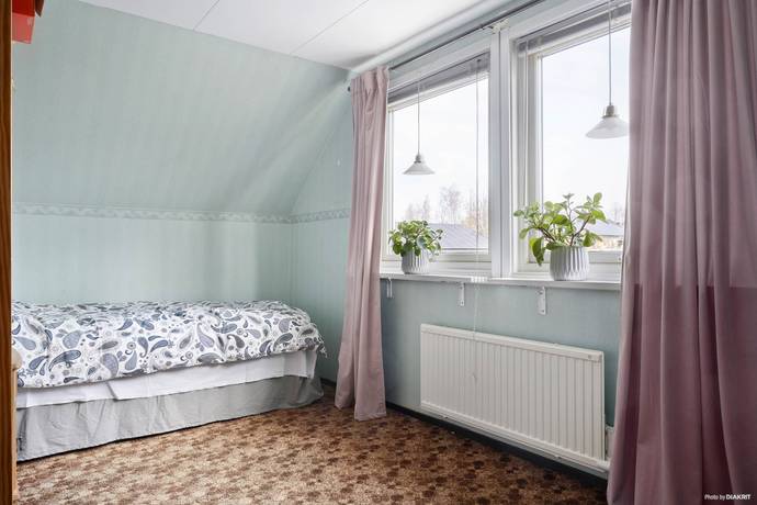 5 rum Villa på Akelejvägen 2 Staffansbo Hylte kommun - bild 15