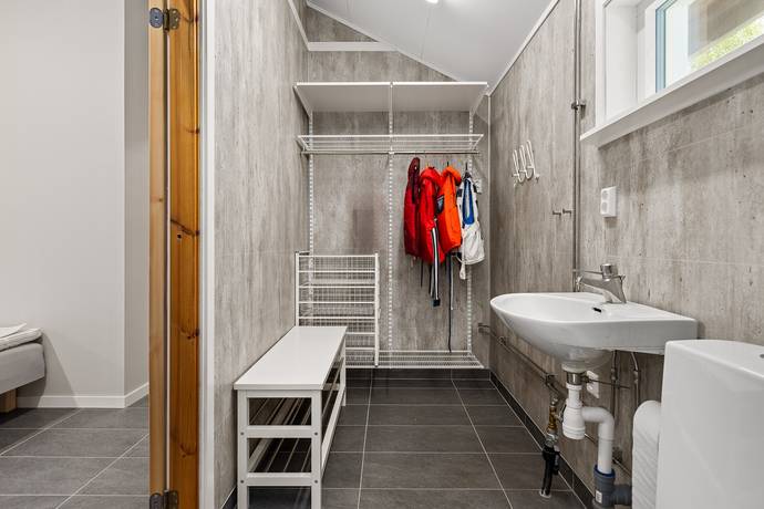 11 rum Villa på Fröseke Gamla Järnvägen 3 & 4 Fröseke Uppvidinge kommun - bild 68