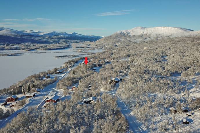 Tänndalen, Härjedalens kommun