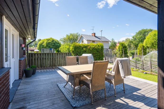 114 m² Villa på Hansbogatan 14 Sandvikens kommun - bild 24