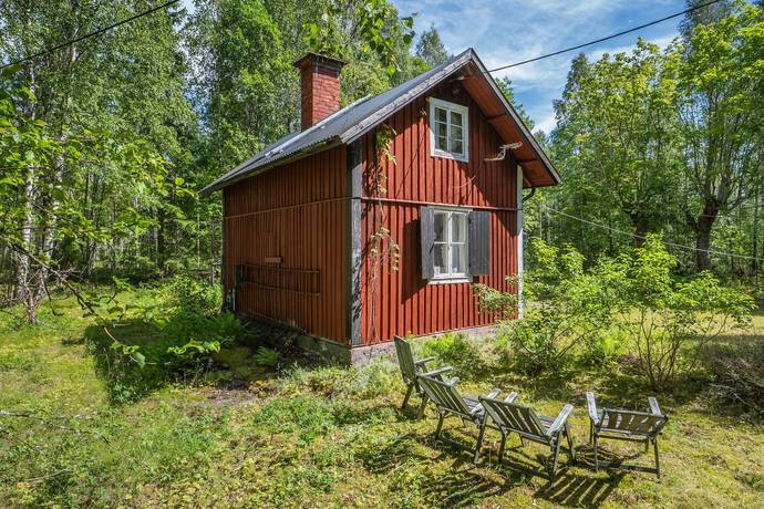 2 rum Fritidshus på Abrahamsbovägen 15 Kärrgruvan Norbergs kommun - bild 5
