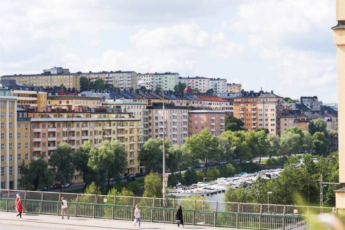 2 rum lägenhet på Atlasmuren 18  Vasastan - Atlas, Stockholms kommun - bild 4