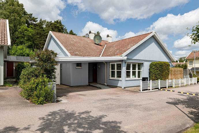3 rum Lägenhet på Näckrosvägen 53 MÖLNLYCKE-Orrekullen-Ötjärn Härryda kommun - bild 1