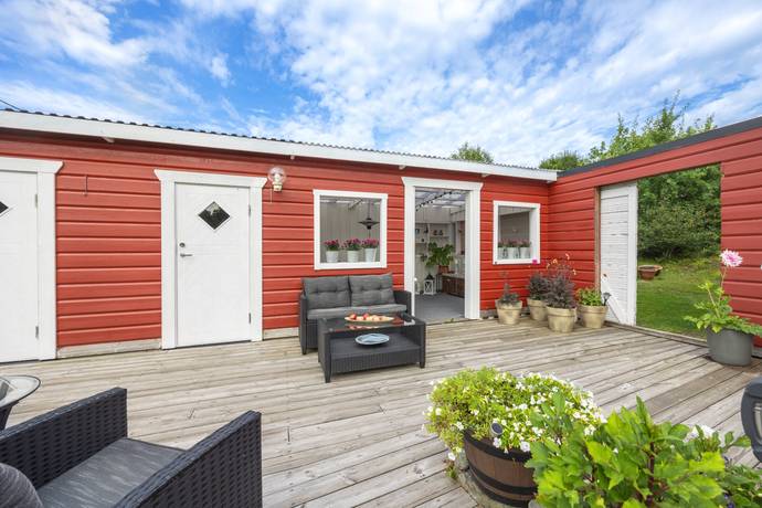 3 rum Fritidshus på Erssons väg 3 Närsjö Eskilstuna kommun - bild 42