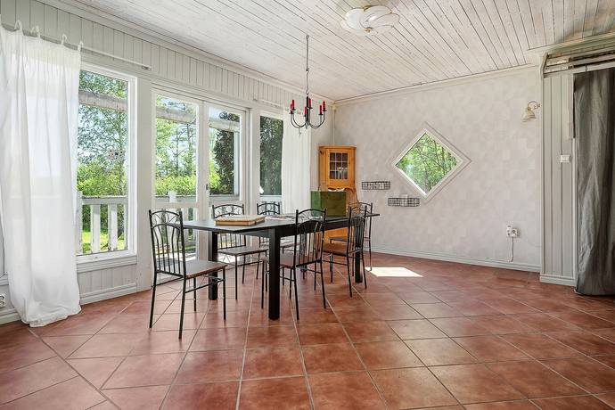 6 rum Villa på Hunnaryd Björkebo  Örby Marks kommun - bild 10