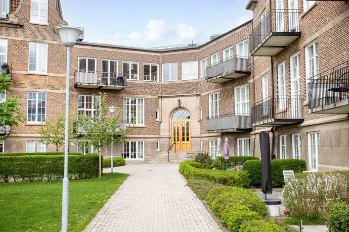 2 rum Lägenhet på Bagaregatan 21 Helsingborgs kommun - bild 1