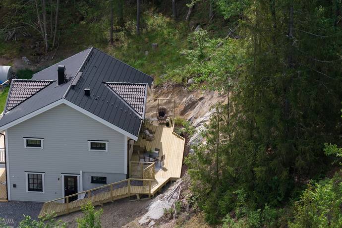 5 rum villa på Koordinatvägen 8 Högmora/Myrängen, Huddinge kommun - bild 3