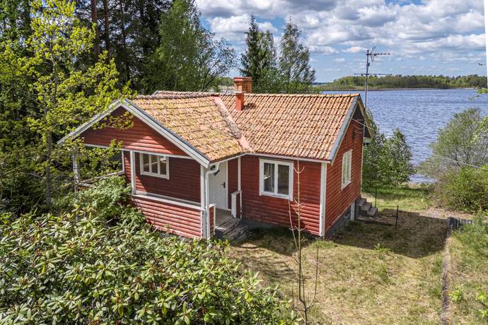 2 rum Fritidshus på Björkhammarvägen 12 Kvicksund Eskilstuna kommun - bild 7