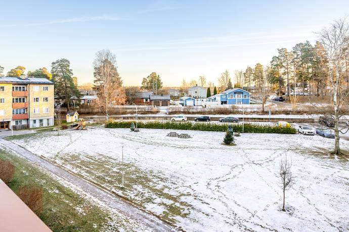 4 rum Lägenhet på Kyrkvärdsplan 7 Botkyrka kommun - bild 17