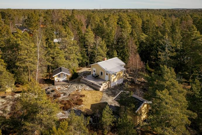 2 rum Fritidshus på Barnviksslingan 32 Stavsnäs Värmdö kommun - bild 28