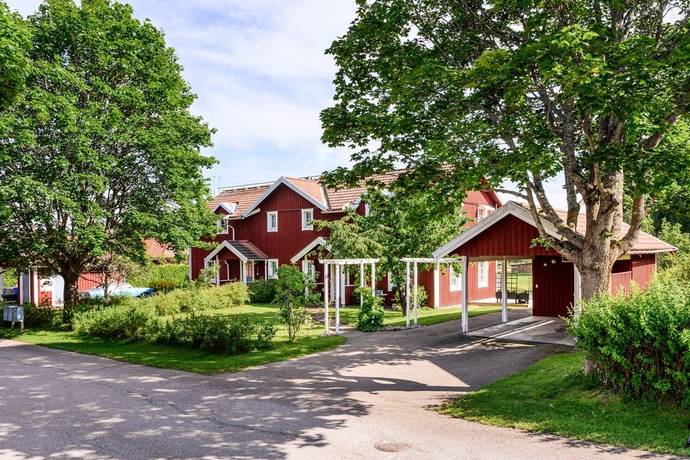 4 rum parhus på Krossgatan 11 Mats Knuts, Borlänge kommun - bild 1