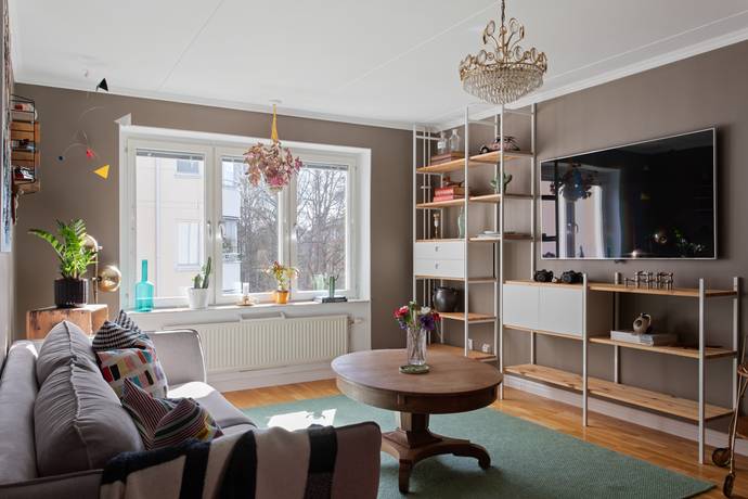 4 rum Lägenhet på Skridskovägen 13 Västertorp Stockholms kommun - bild 5