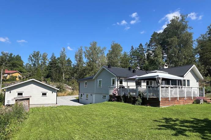 Ekerö Helgö, Ekerö kommun
