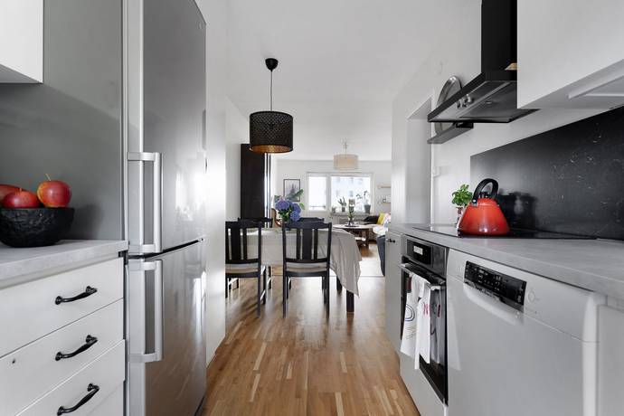 2 rum lägenhet på Lerbäcksgränd 24 Hagsätra, Stockholms kommun - bild 3