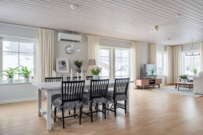 6 rum Villa på Valborg Olanders väg 29 Lilla Källviken Falu kommun
