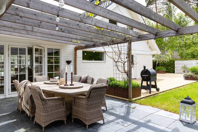 7 rum villa på Ekorrvägen 27 Riviera, Båstads kommun - bild 4