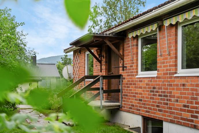 5 rum villa på Södra vägen 7 Fränsta, Ånge kommun - bild 1