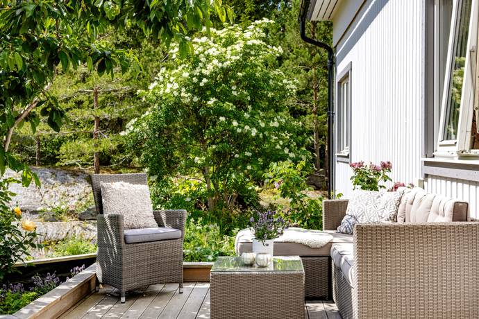 7 rum Villa på Domgärdesvägen 1 Ingarö - Grönskan Värmdö kommun - bild 41