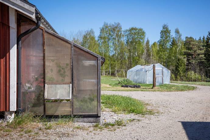 5 rum Gård/skog på Störsbäcksvägen 9 Tallåsen Ljusdals kommun - bild 61