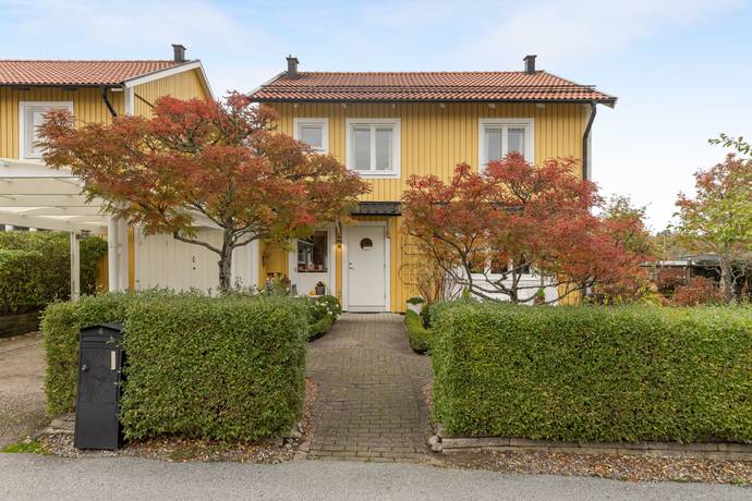 Skördevägen 4, Åkers Styckebruk, Strängnäs kommun