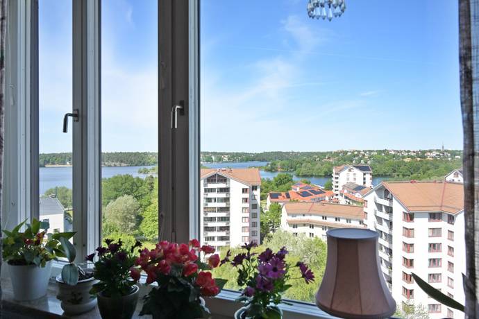3 rum Lägenhet på Selmedalsvägen 2 vån 8/8 Stockholms kommun - bild 17